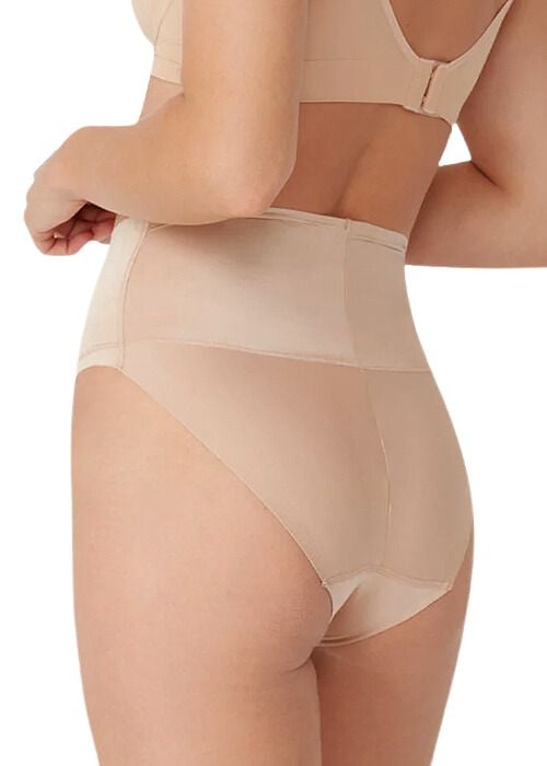 Ambra Micro Grip Mid Waist Brief SideZoom 4