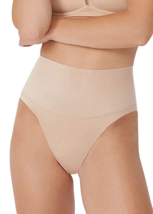 Ambra Micro Grip Mid Waist Brief SideZoom 3