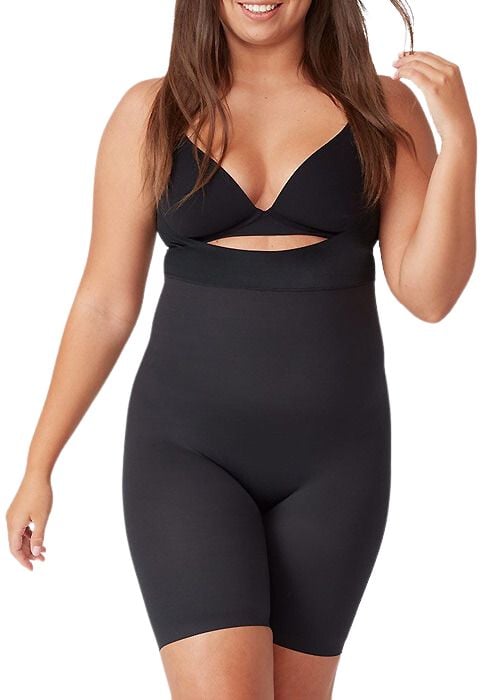 Ambra Micro Grip Underbust Jumpsuit SideZoom 3