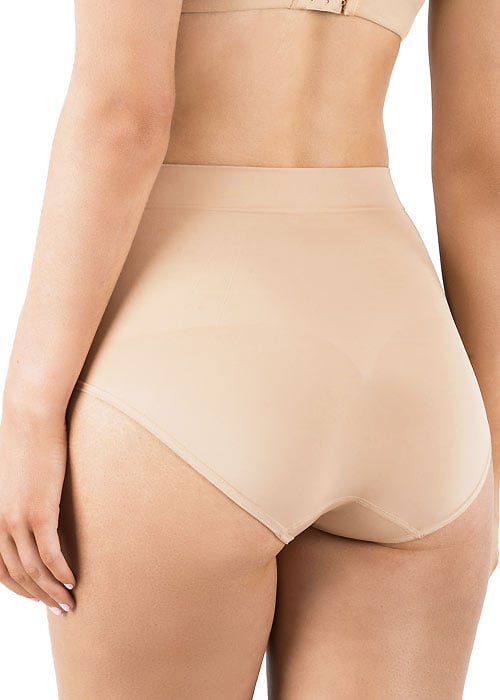 Ambra Powerlite Shapewear Full Brief SideZoom 2