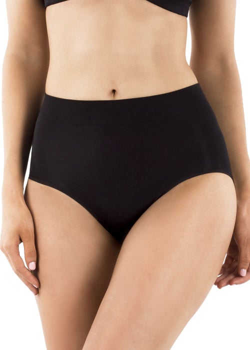 Ambra Powerlite Shapewear Full Brief SideZoom 3