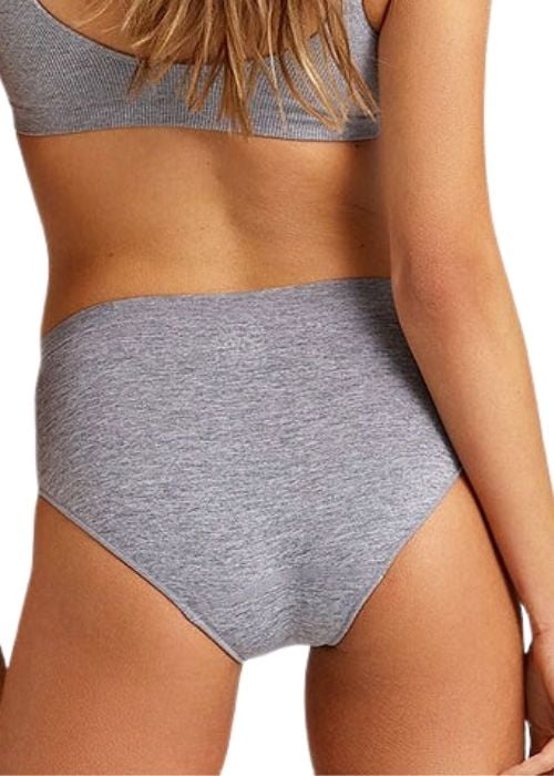 Ambra Seamless Midi Brief SideZoom 4