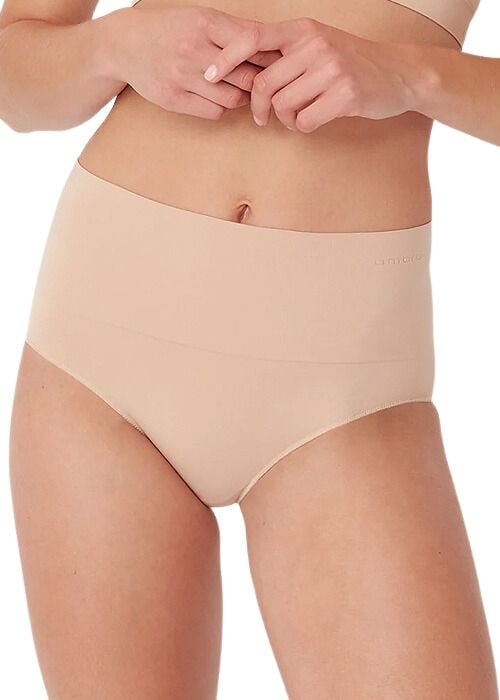 Ambra Seamless Smoothies Full Brief 2 Pair Pack image