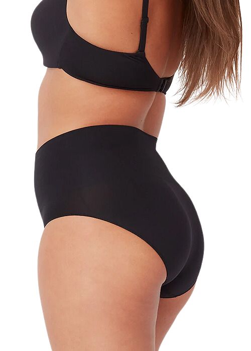 Ambra Seamless Smoothies Full Brief 2 Pair Pack image