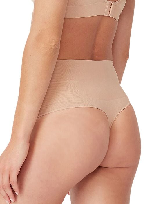 Ambra Seamless Smoothies G-String Brief 2 Pair Pack image
