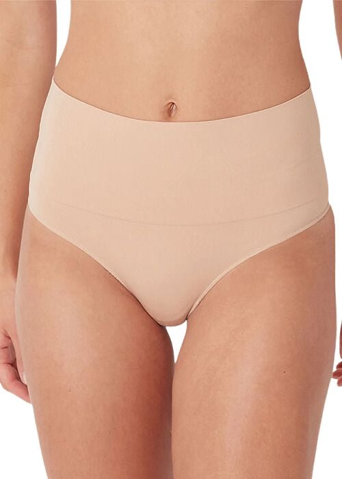 Ambra Seamless Smoothies G-String Brief 2 Pair Pack SideZoom 3