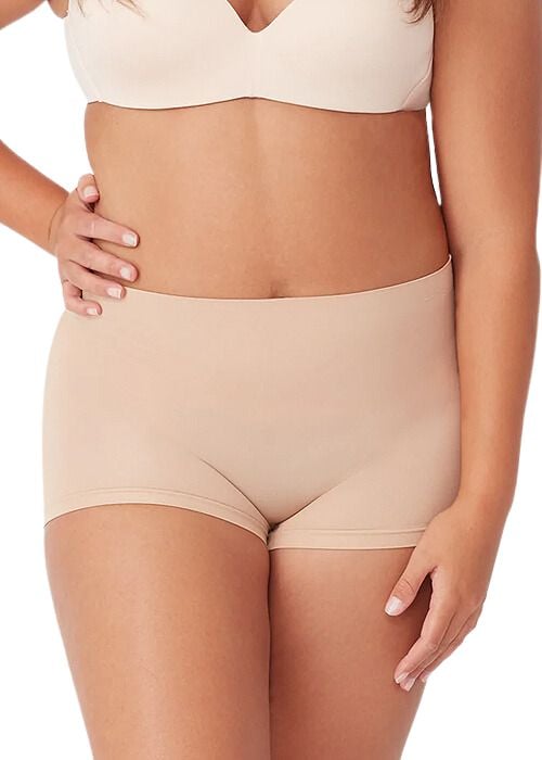 Ambra Seamless Smoothies Shortie 2 Pair Pack image