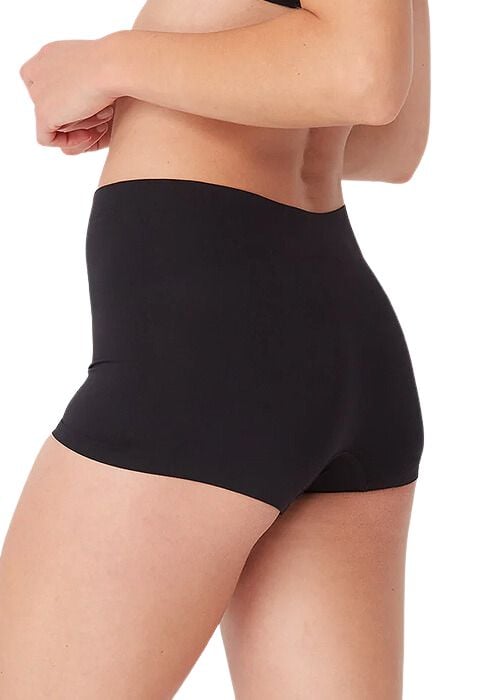 Ambra Seamless Smoothies Shortie 2 Pair Pack SideZoom 4