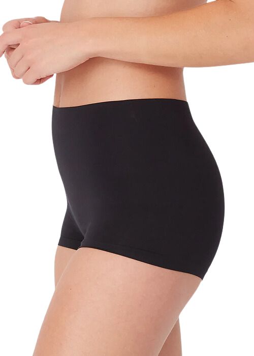 Ambra Seamless Smoothies Shortie 2 Pair Pack SideZoom 3