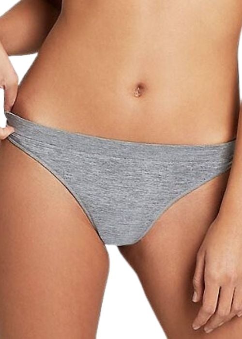 Ambra Seamless Thong SideZoom 3