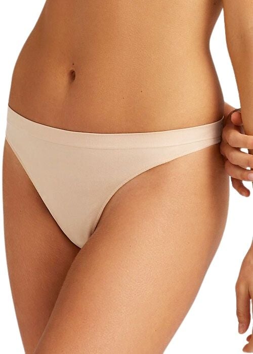 Ambra Seamless Thong SideZoom 4