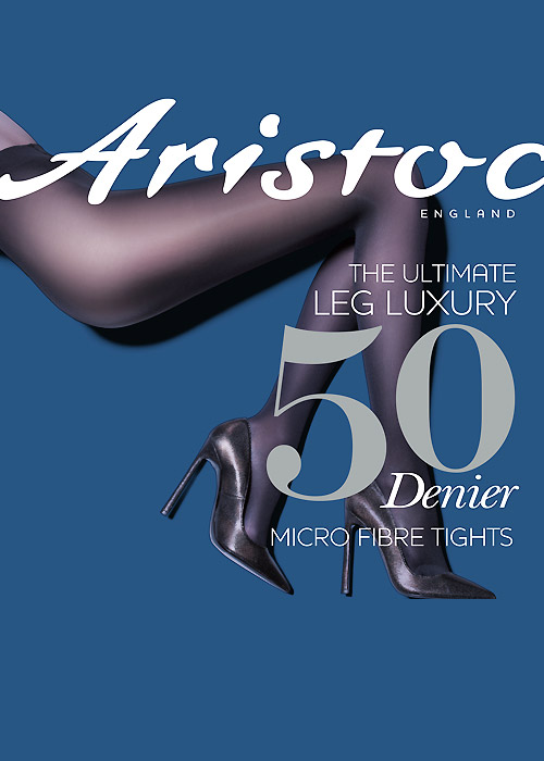 Aristoc 50 Denier Micro Fibre Tights