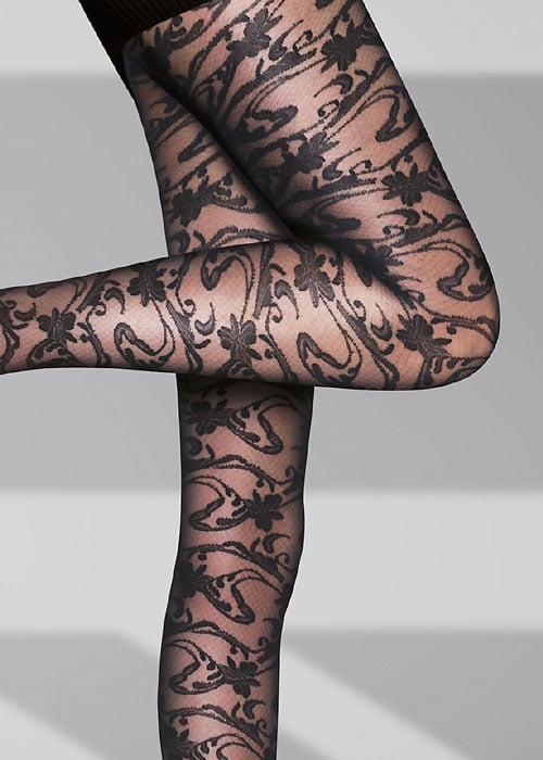 Aristoc All Over Lace Tights image