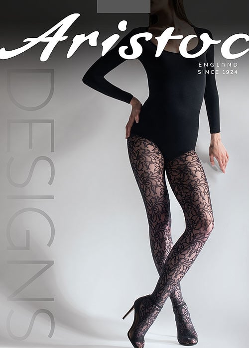 Aristoc Autumn Fashion Tights SideZoom 2