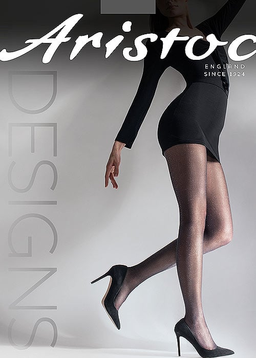 Aristoc Soft Semi Sheer Lurex Tights image