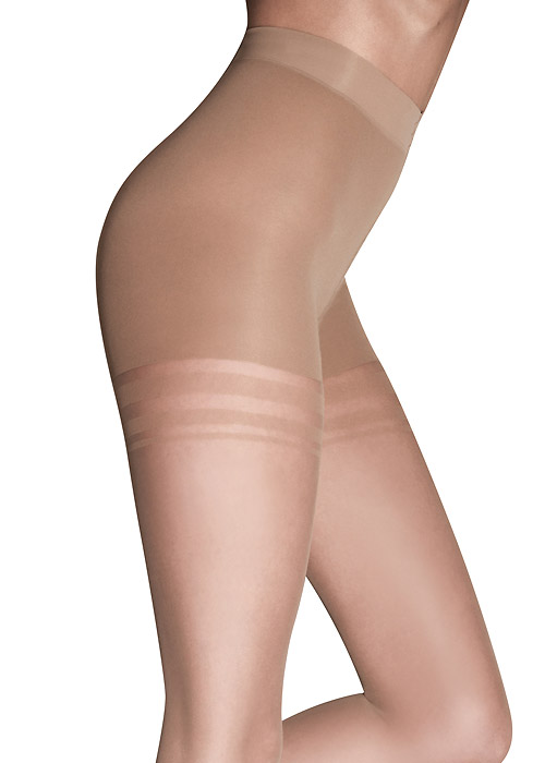 Aristoc Ultimate 10 Denier Matt Bodyshaper Tights SideZoom 2