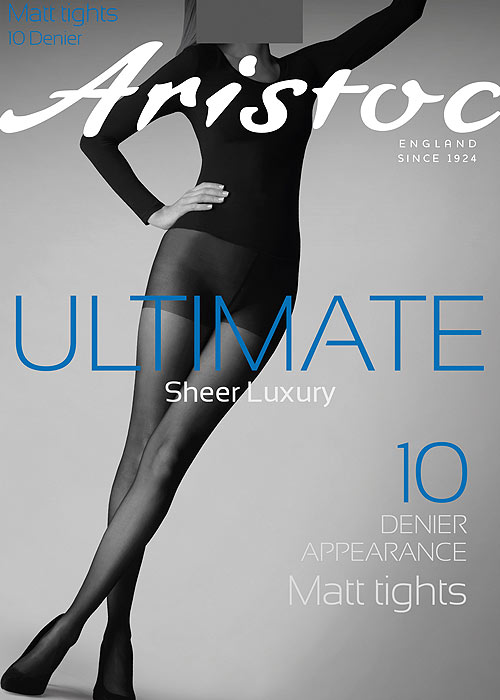 Aristoc Ultimate 10 Denier Matt Tights