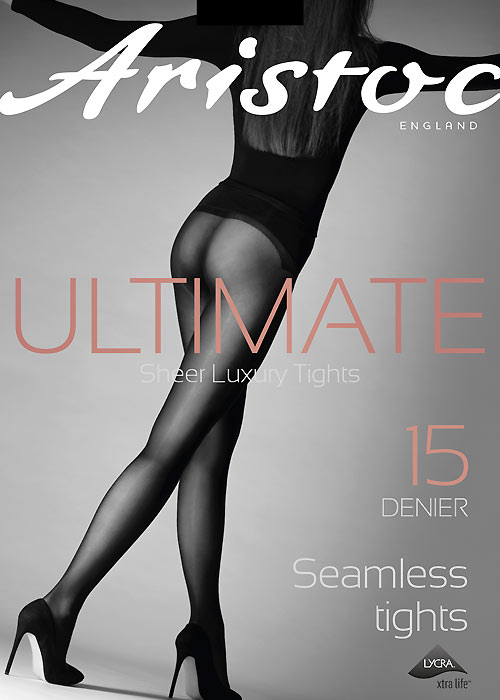 Aristoc Ultimate 15 Denier Seamless Tights