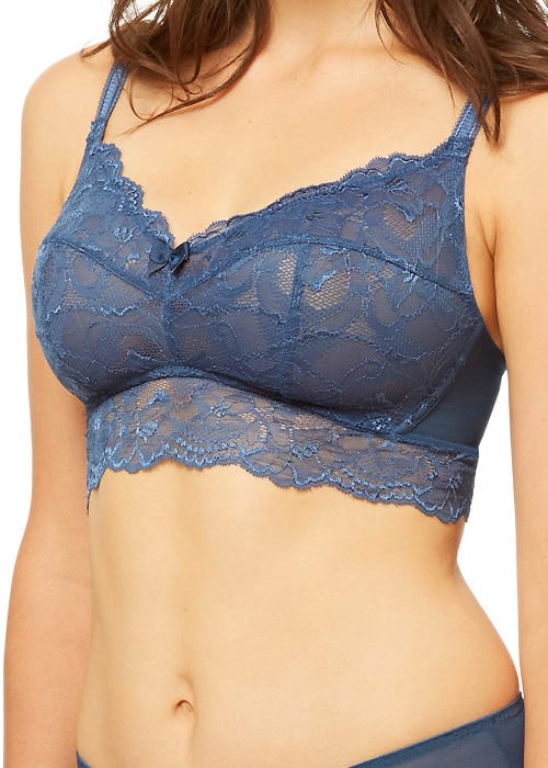 Blush Harlow Lace Bralette image