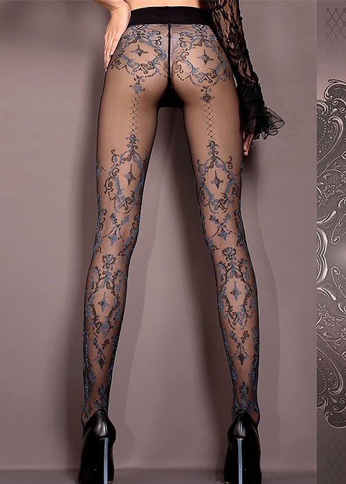 Ballerina Cassiopeia Fashion Tights SideZoom 2