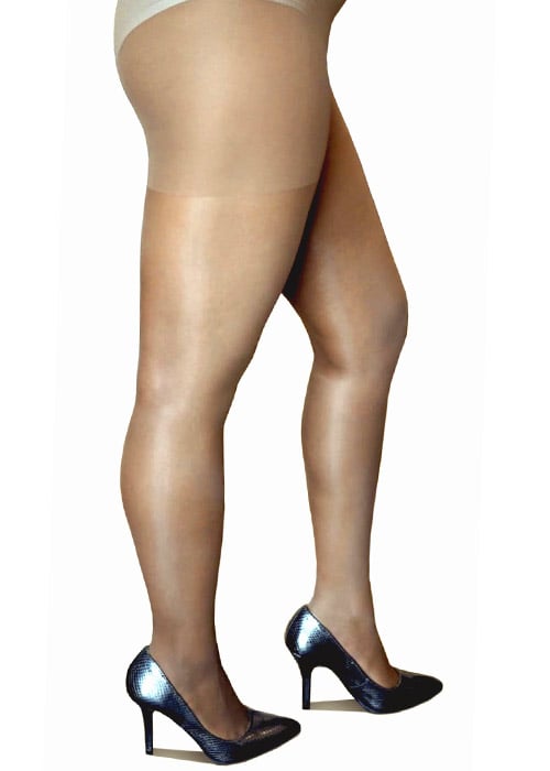 Brown Skin Essentials Brown Sugar Tights image
