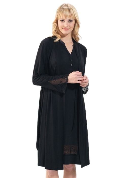 Blackspade Blackout Robe image