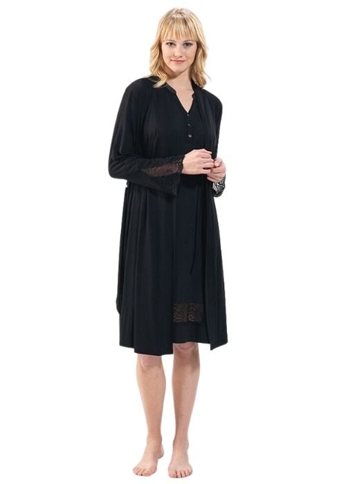 Blackspade Blackout Robe image