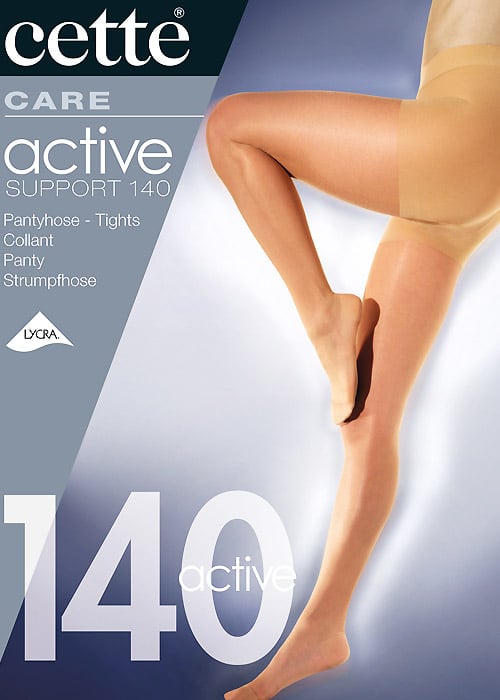 Cette Active Firm Support 140 Tights image