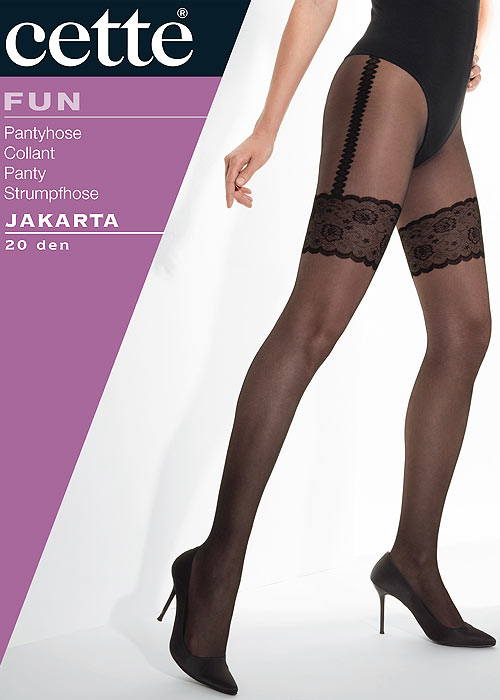 Cette Jakarta Fashion Tights BottomZoom 1