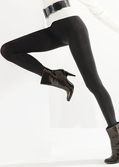 Cette Moscow 120 Denier Tights SideZoom 2