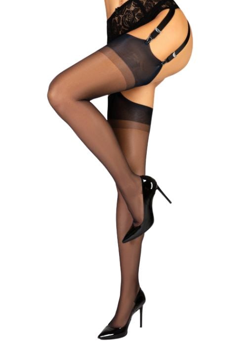 Cervin Capri 15 Stockings SideZoom 2