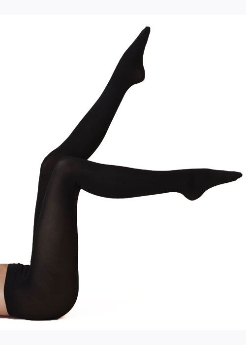 Buy Charnos 100 Denier Opaque Tights Online At UK Tights