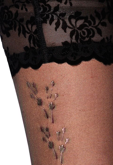 Charnos Ava Hold Ups image