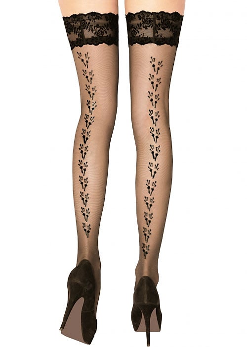 Charnos Ava Hold Ups image