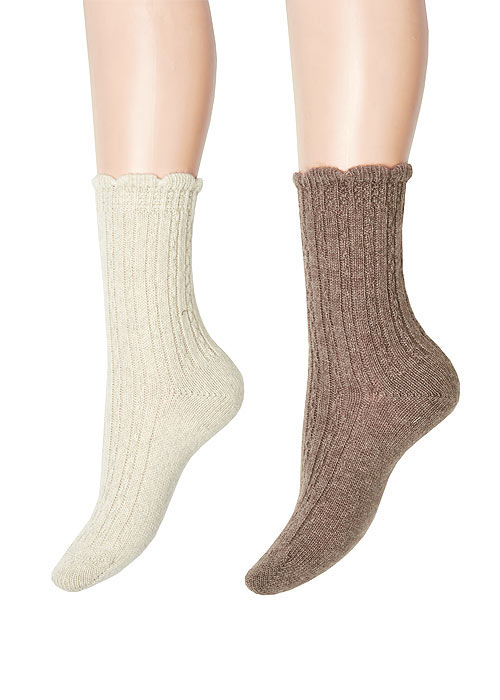 Charnos Pure Cashmere Socks In Stock At UK Tights