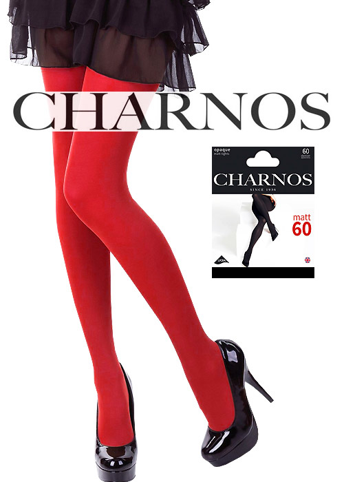 Charnos Opaque 60 Denier Thick Tights In Stock At UK Tights