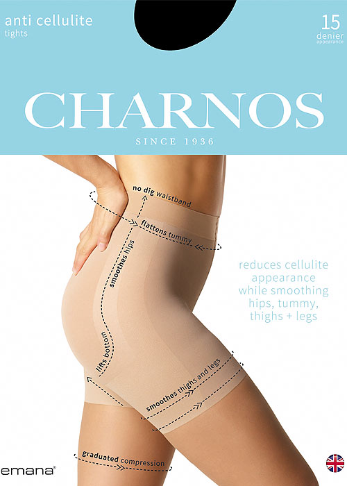 Charnos Anti Cellulite Tights