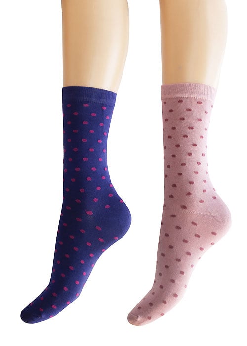 Charnos Bamboo Socks SideZoom 2