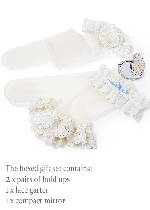 Charnos Boxed Bridal Gift Set SideZoom 2