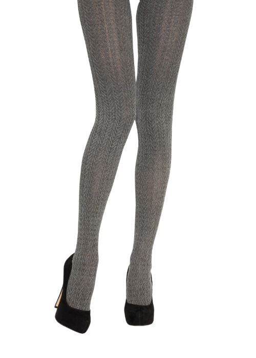 Charnos Chunky Cable Tights image