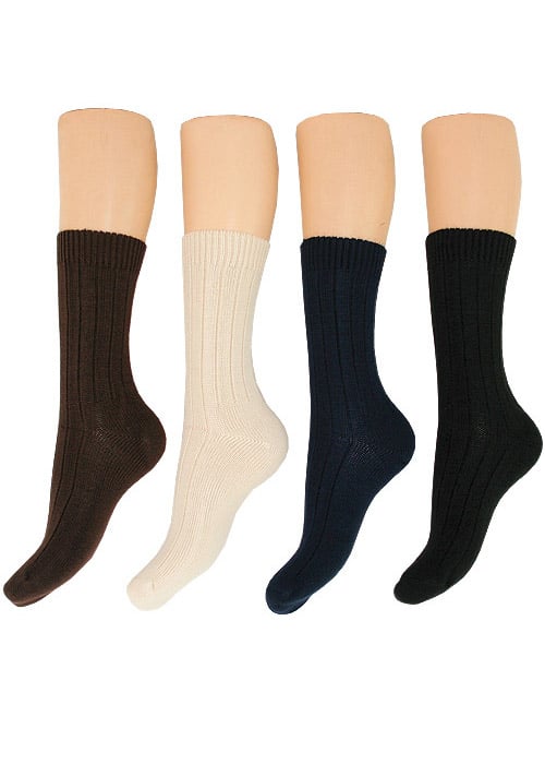 Charnos Cosy Rib Socks image