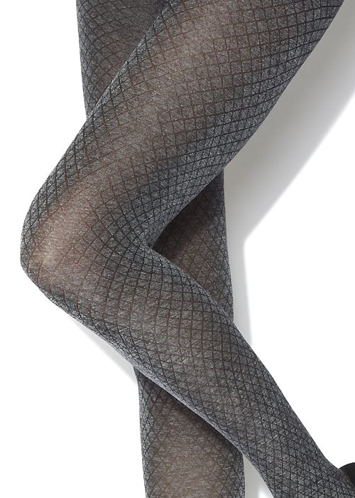 Charnos Diamond Tights SideZoom 2