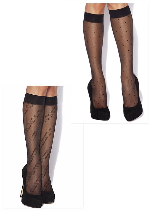 Charnos Fashion Knee Highs 2PP image