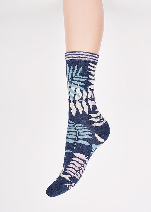 Charnos Fern Socks 2PP image