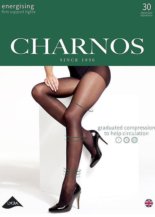Charnos Firm Energising Support Tights