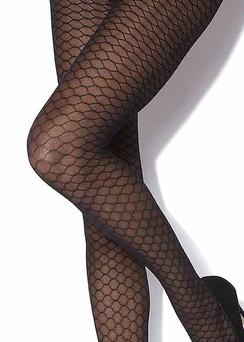 Charnos Honeycomb Tights SideZoom 2