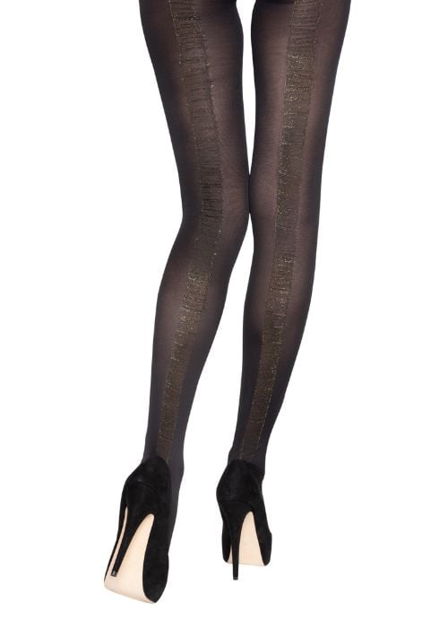 Charnos Lurex Backseam Tights Product image