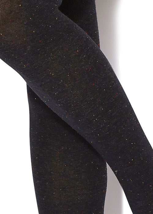 Charnos Marl Cotton Tights image