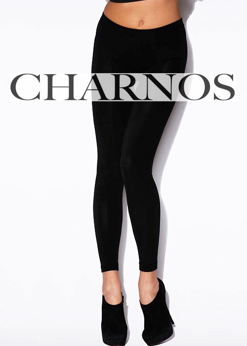 Charnos Plush Lined Leggings
