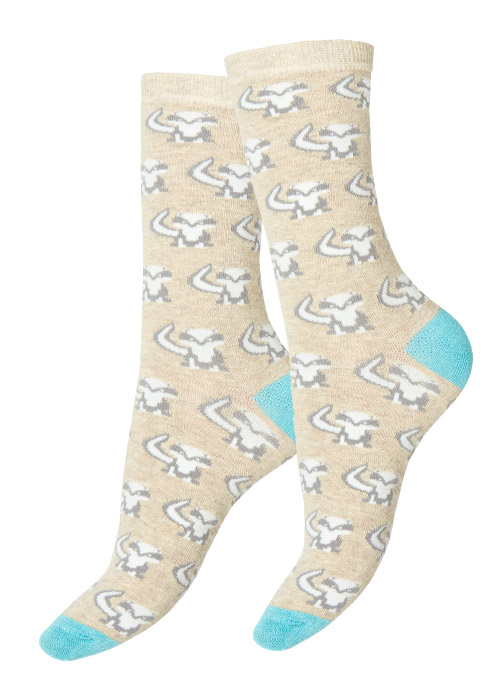 Charnos Racoon Socks image